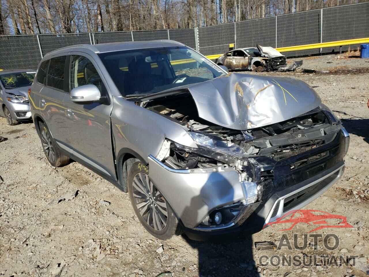 MITSUBISHI OUTLANDER 2019 - JA4AD3A36KJ001289
