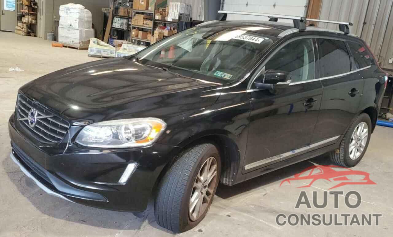 VOLVO XC60 2016 - YV440MDK8G2798280