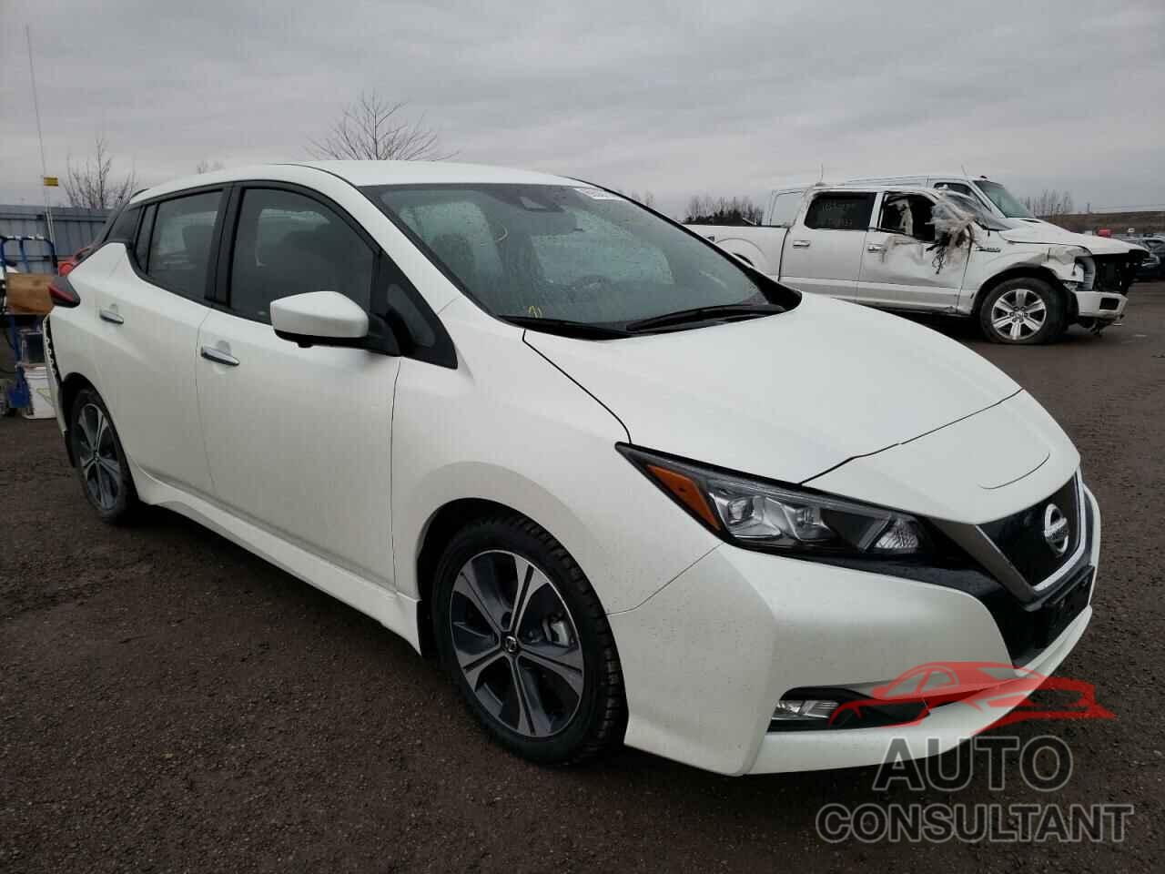 NISSAN LEAF 2020 - 1N4AZ1CP7LC305920
