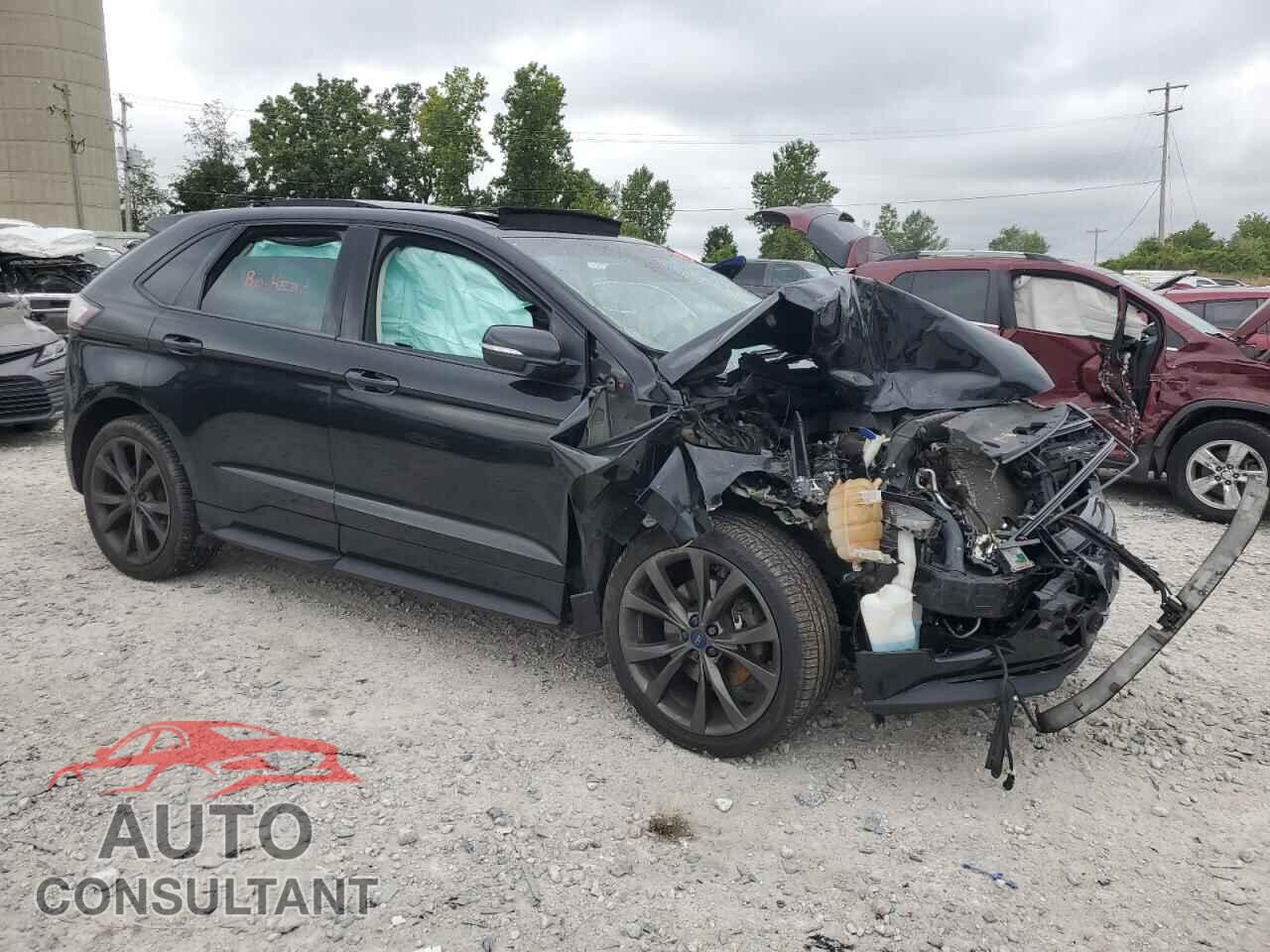 FORD EDGE 2015 - 2FMTK4AP0FBB78262