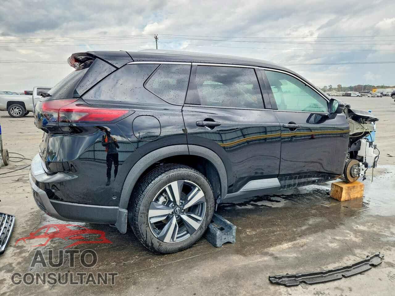 NISSAN ROGUE 2025 - 5N1BT3CA5SC841718