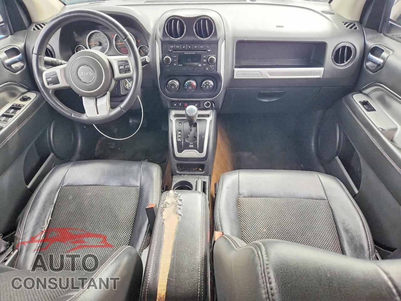 JEEP COMPASS 2016 - 1C4NJDEB6GD663032