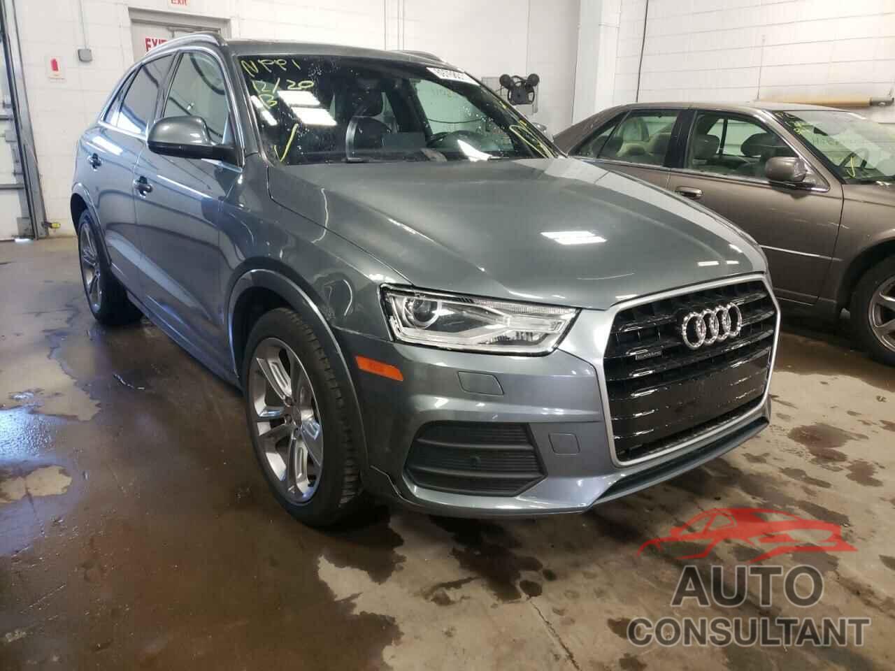 AUDI Q3 2016 - WA1EFCFS1GR004430