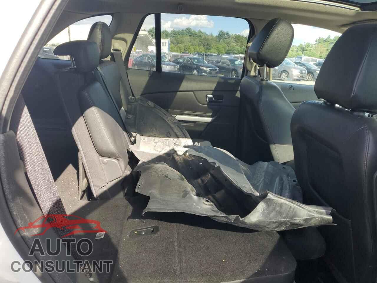 FORD EDGE 2014 - 2FMDK4JC4EBB09820