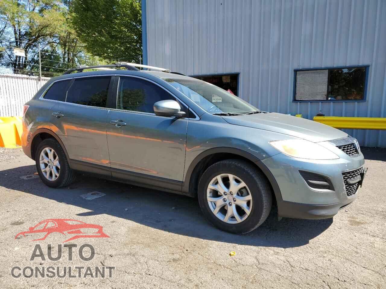 MAZDA CX-9 2012 - JM3TB3CA2C0344471