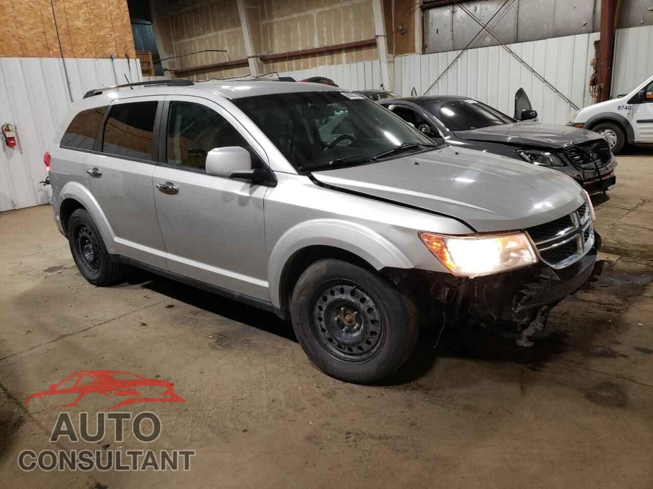 DODGE JOURNEY 2012 - 3C4PDDDG3CT333141