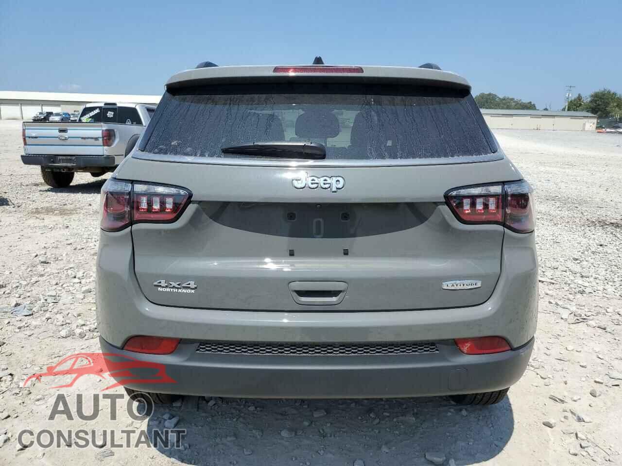 JEEP COMPASS 2024 - 3C4NJDBN0RT581812