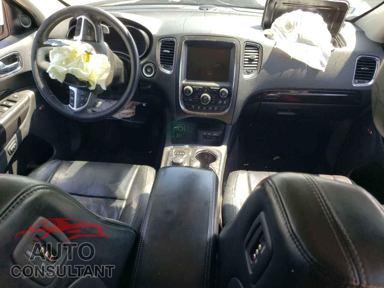 DODGE DURANGO 2017 - 1C4SDJET9HC691108