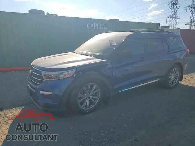 FORD EXPLORER 2021 - 1FMSK8DH2MGC30651