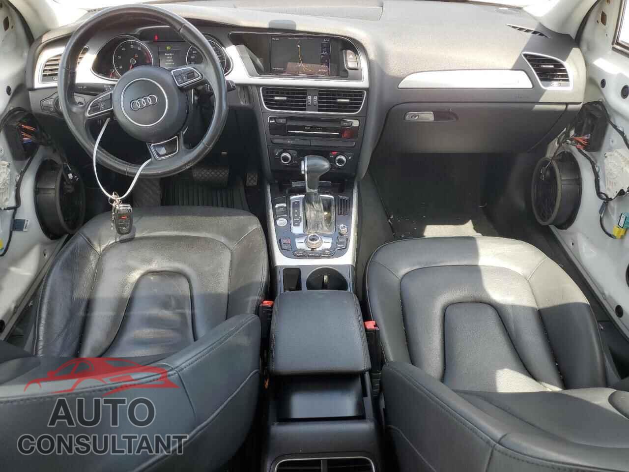 AUDI A4 2016 - WAUFFAFL2GN015707