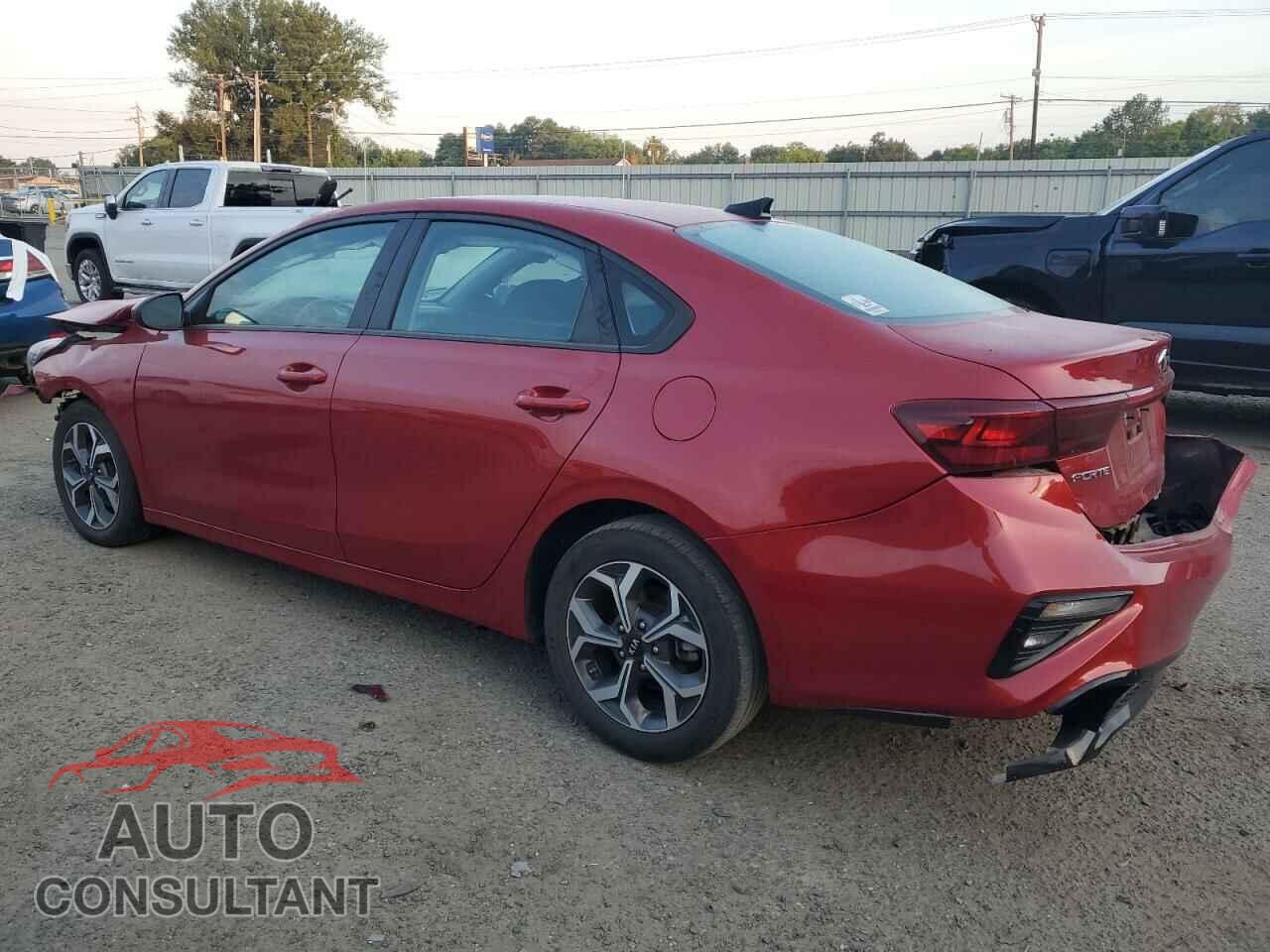 KIA FORTE 2019 - 3KPF24AD3KE137585