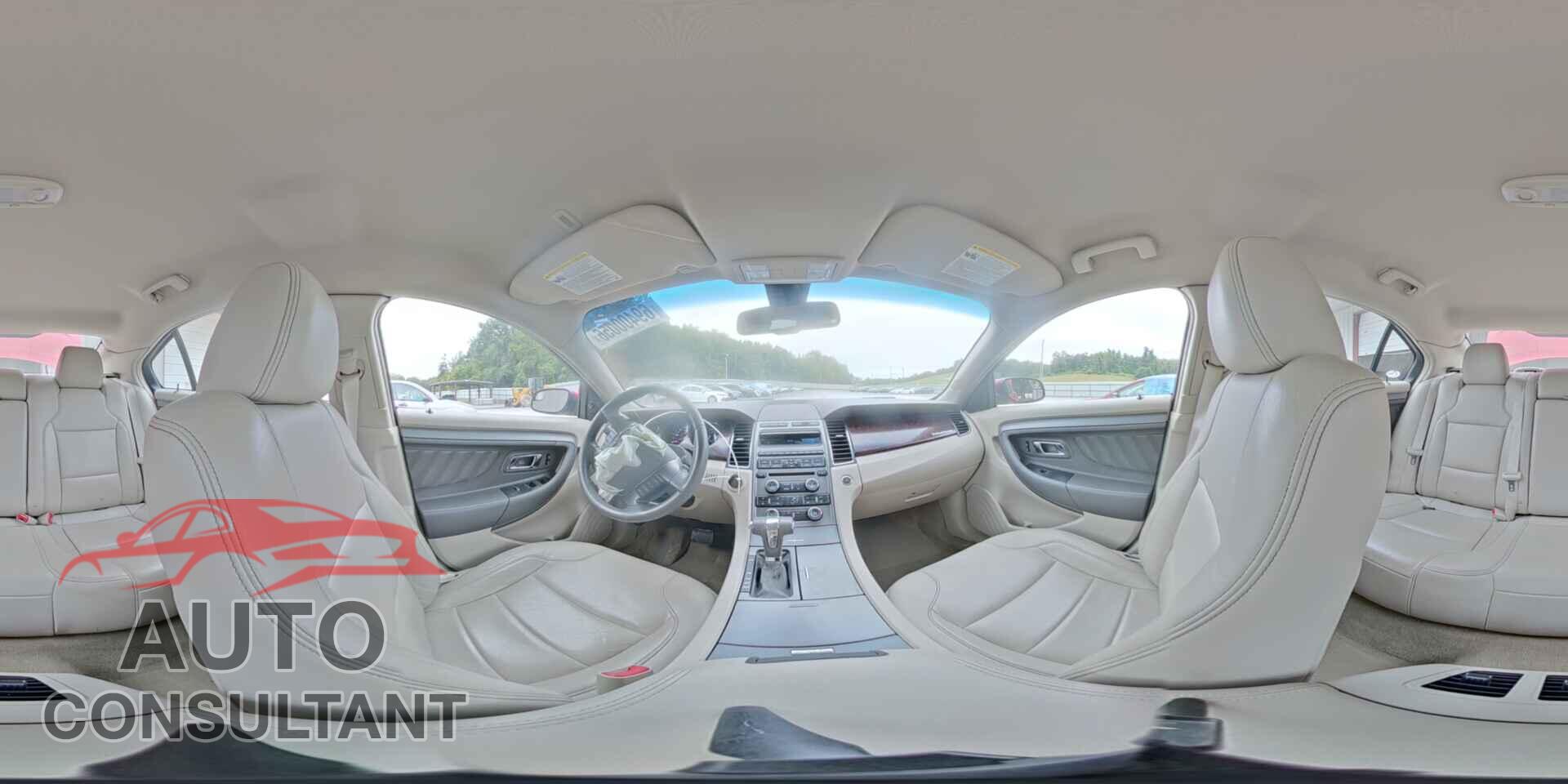 FORD TAURUS 2012 - 1FAHP2EW2CG137577