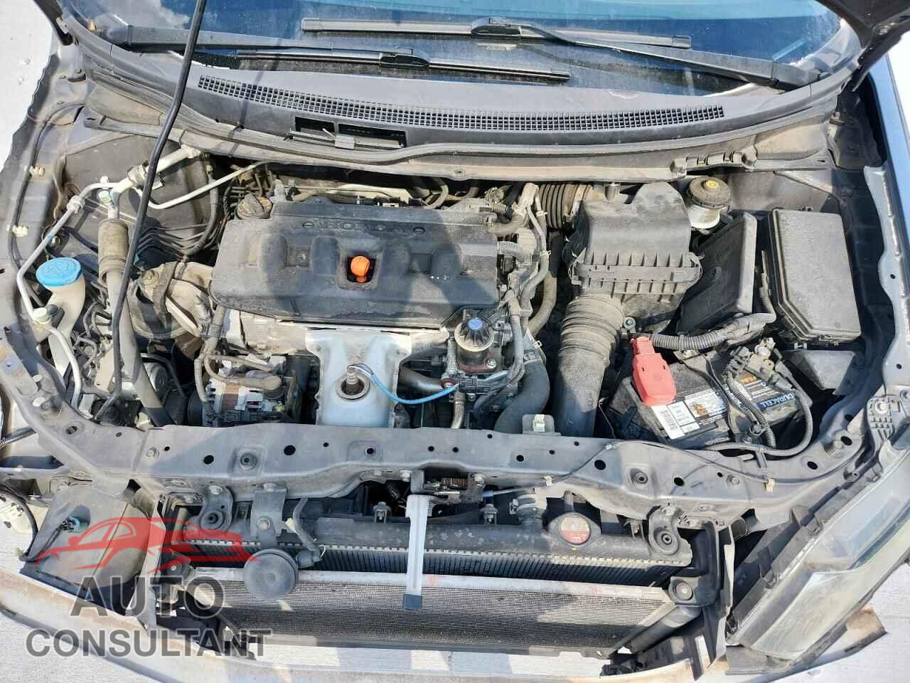HONDA CIVIC 2012 - 19XFB2F9XCE051930