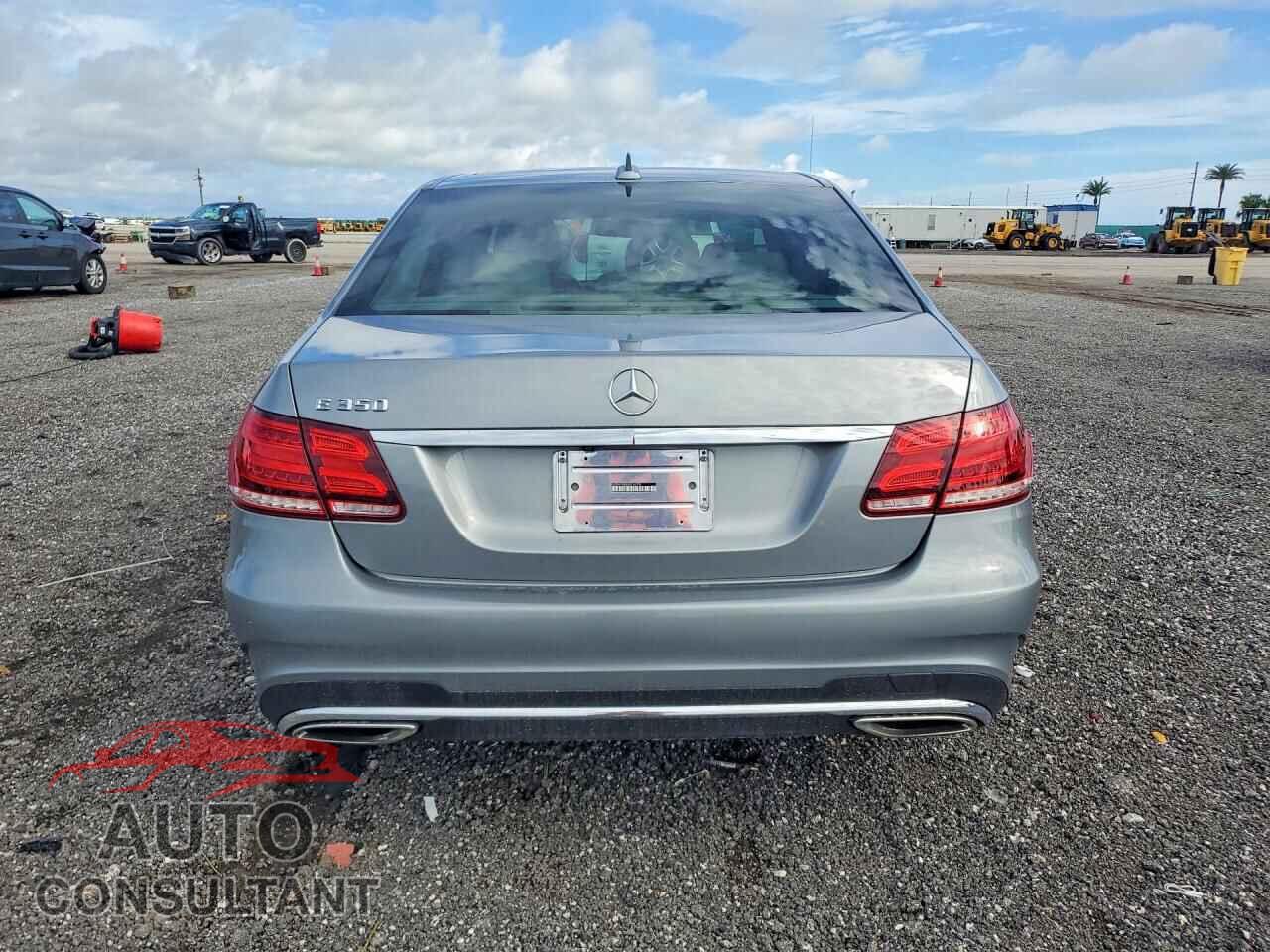 MERCEDES-BENZ E-CLASS 2014 - WDDHF5KB6EB046205