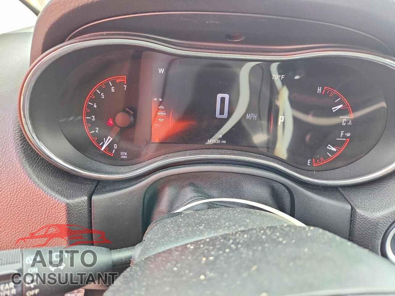 DODGE DURANGO 2014 - 1C4RDJAG3EC332713