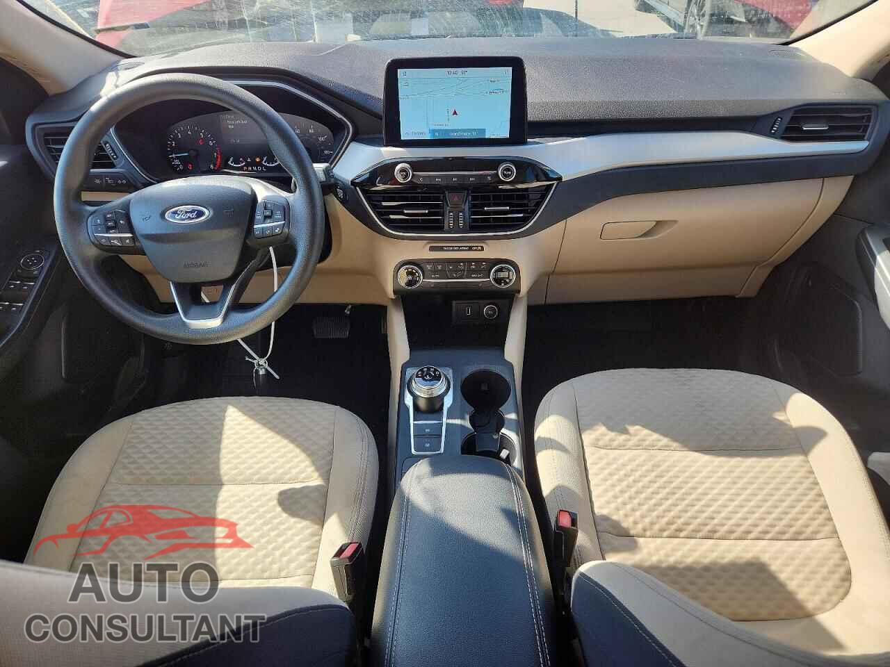 FORD ESCAPE 2020 - 1FMCU0G67LUA75346