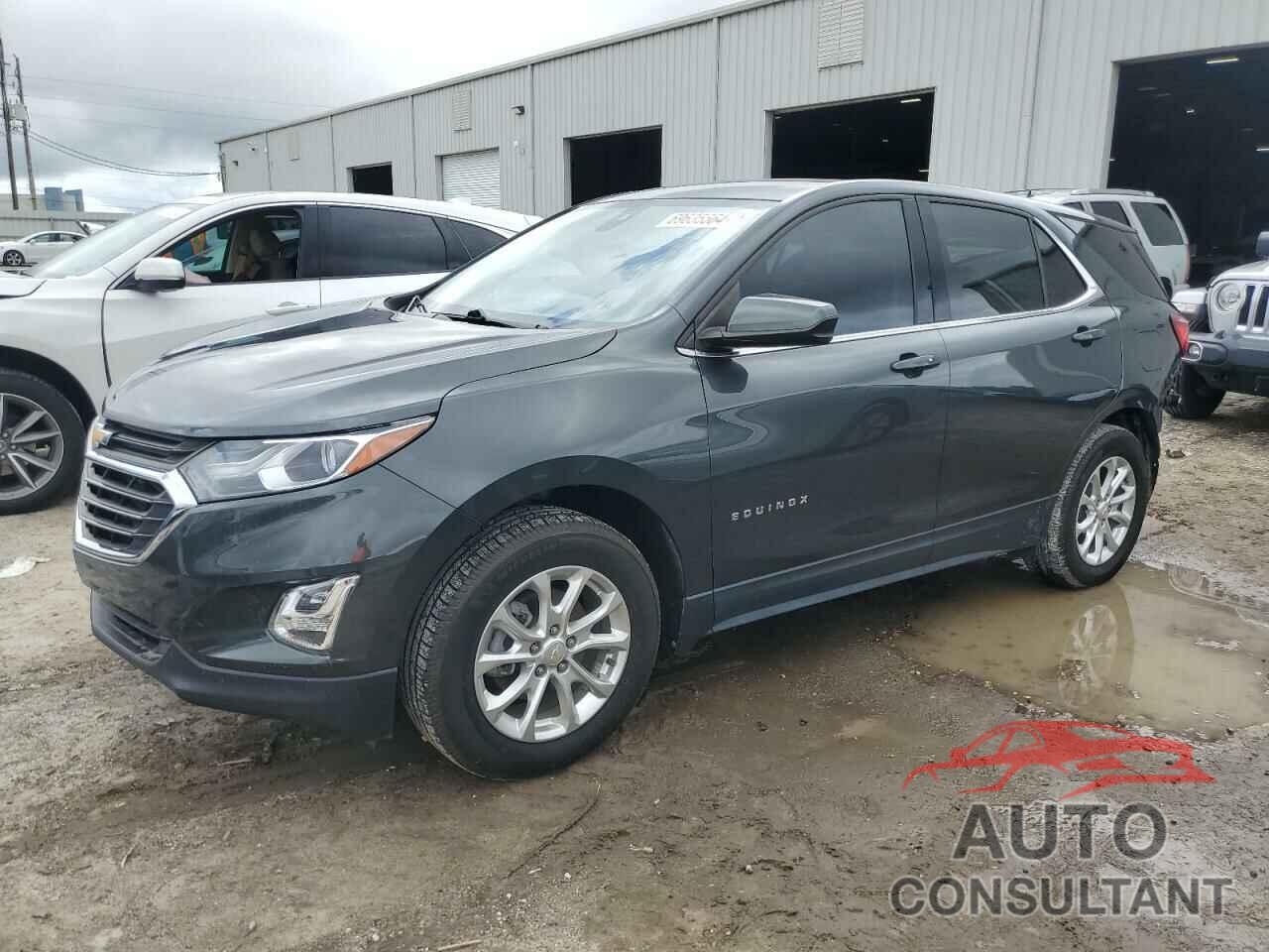 CHEVROLET EQUINOX 2020 - 2GNAXKEV9L6255118