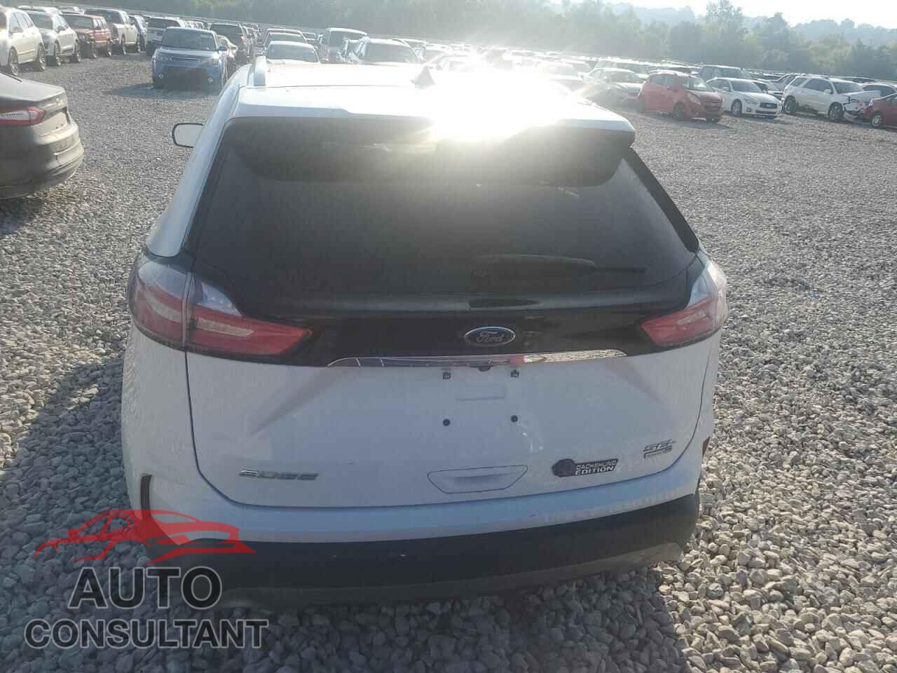 FORD EDGE 2020 - 2FMPK4J96LBB13169