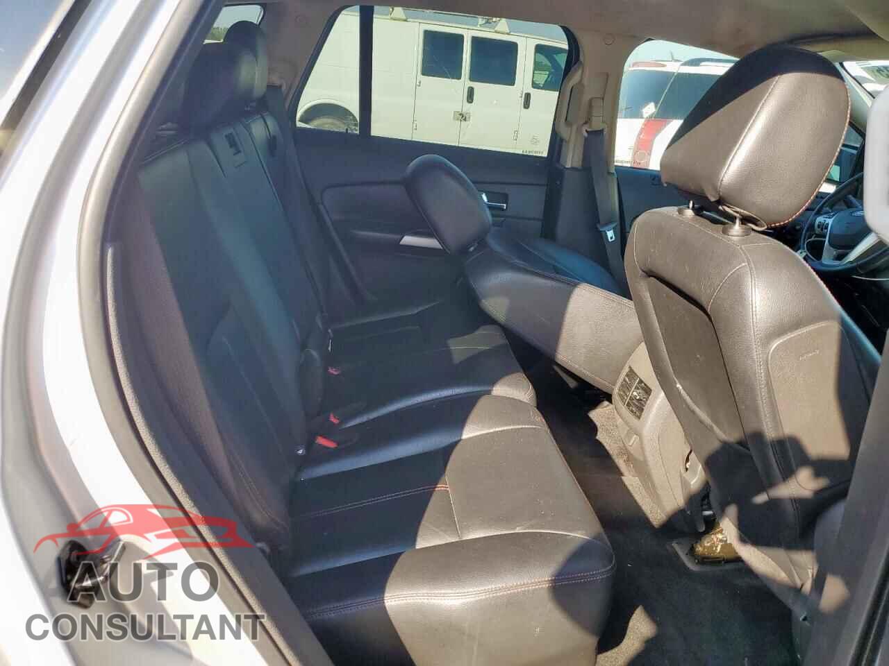 FORD EDGE 2013 - 2FMDK3J91DBC78934