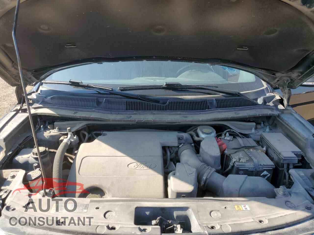 FORD EXPLORER 2017 - 1FM5K8D89HGE06095