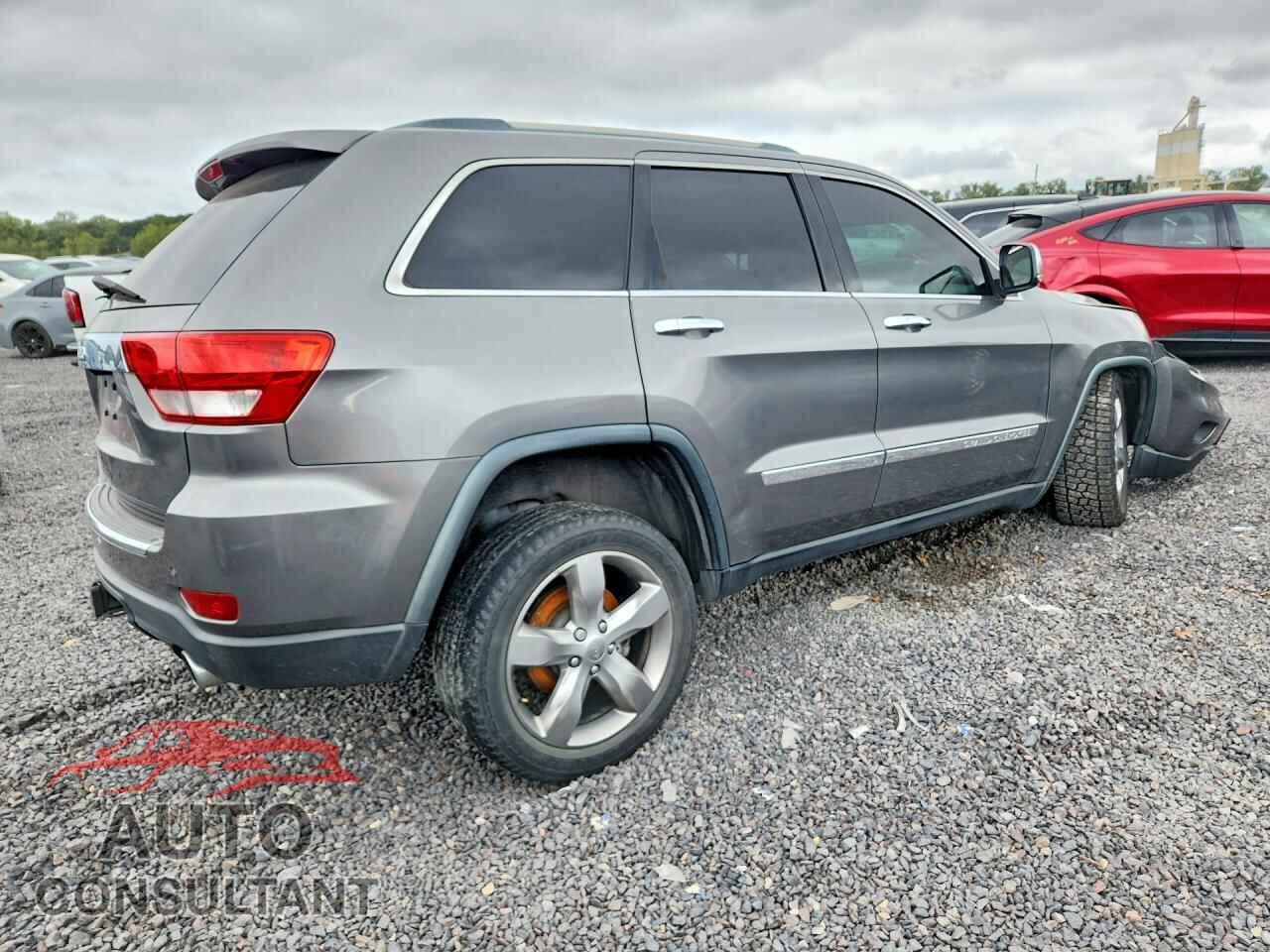 JEEP CHEROKEE 2013 - 1C4RJECT2DC537917