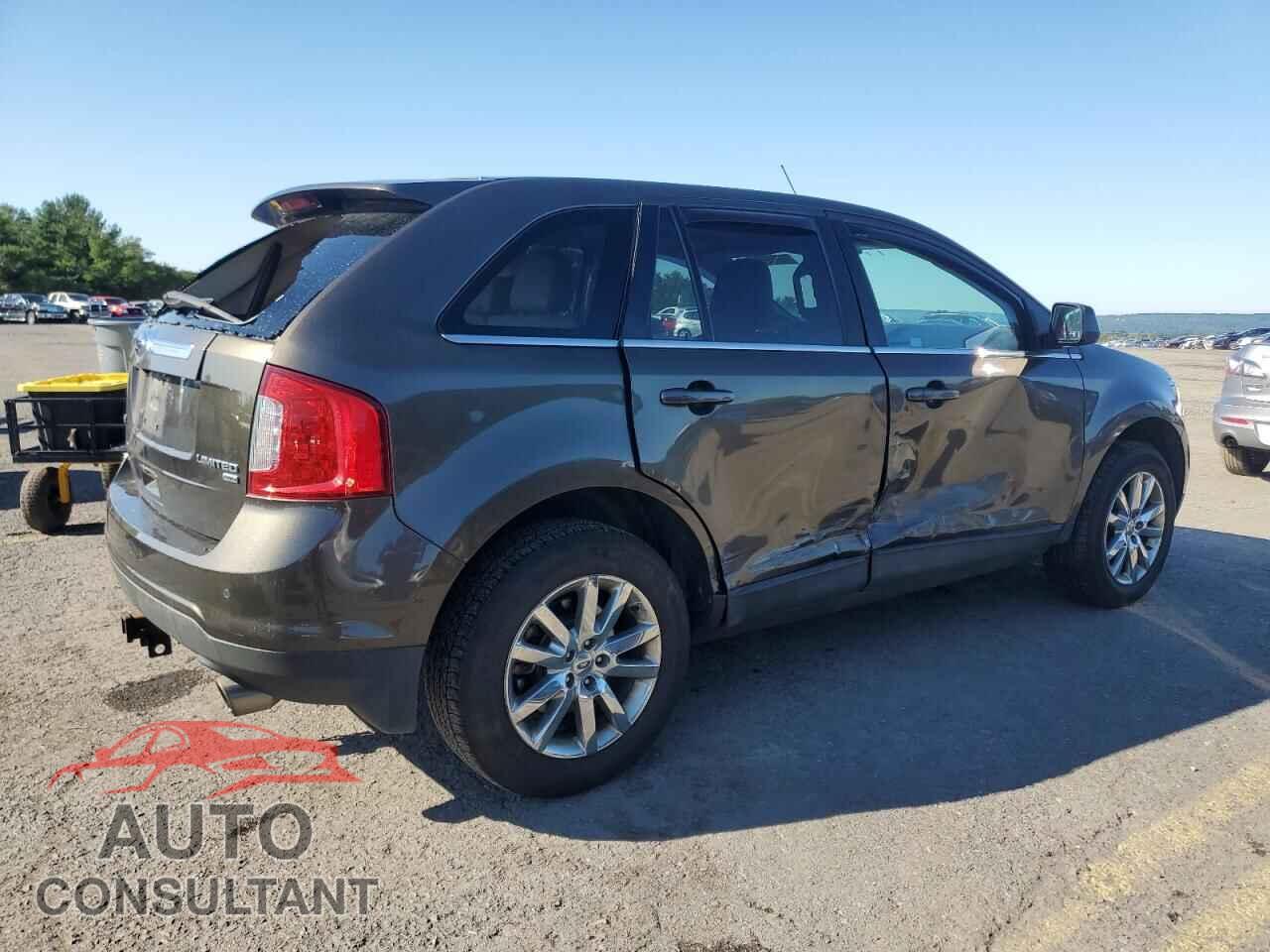 FORD EDGE 2011 - 2FMDK4KC8BBA79716