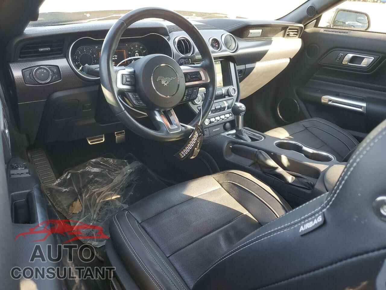 FORD MUSTANG 2018 - 1FA6P8CF5J5129768