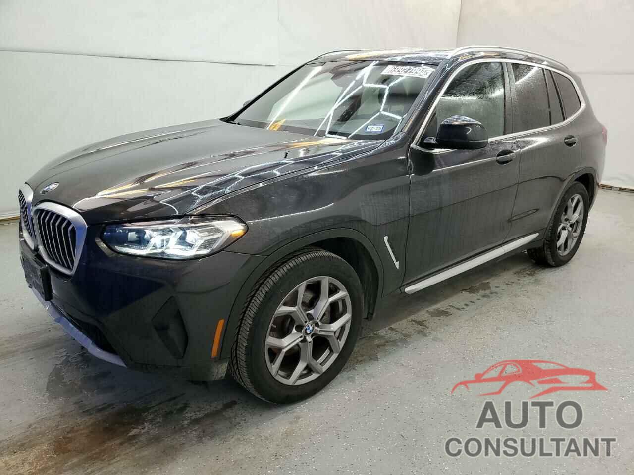 BMW X3 2024 - 5UX43DP01R9V76791