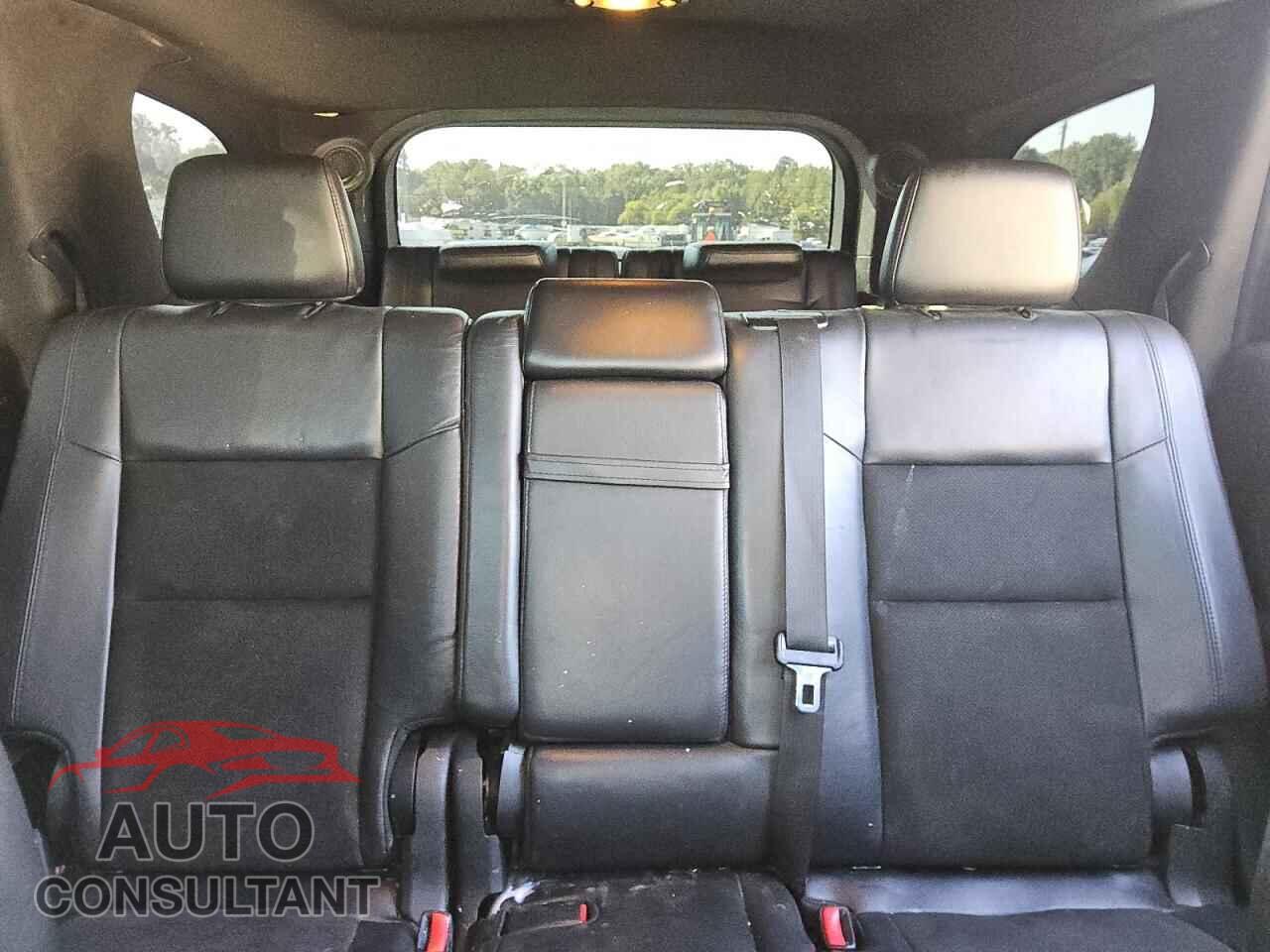 DODGE DURANGO 2018 - 1C4RDJDGXJC462431