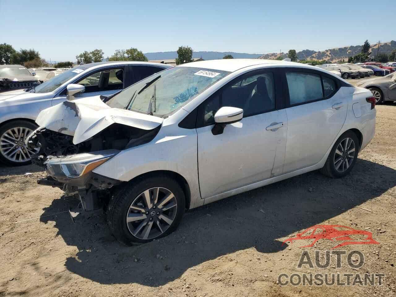 NISSAN VERSA 2021 - 3N1CN8EV0ML889444