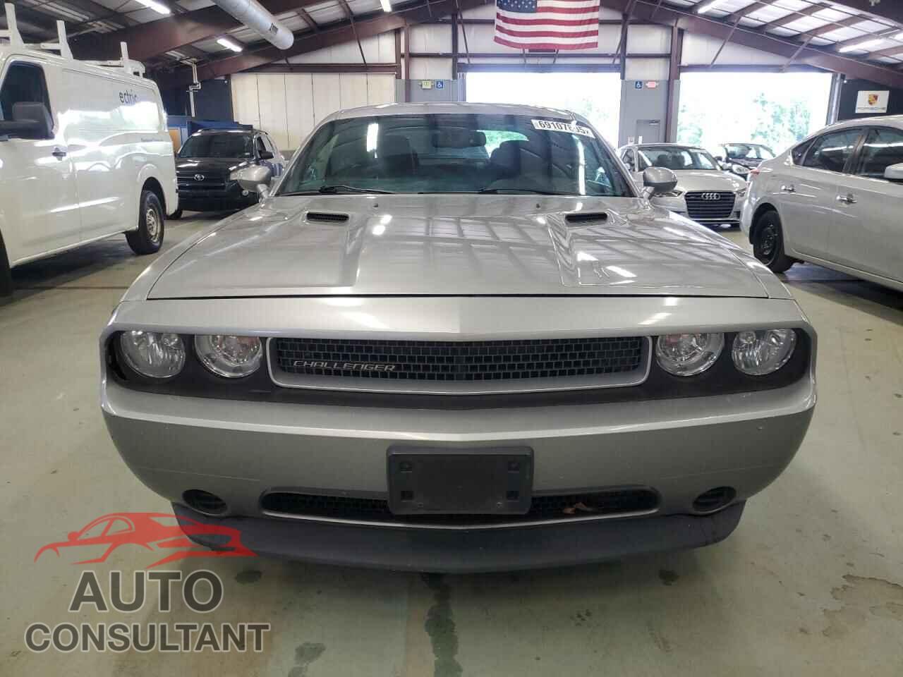 DODGE CHALLENGER 2013 - 2C3CDYAG4DH683449