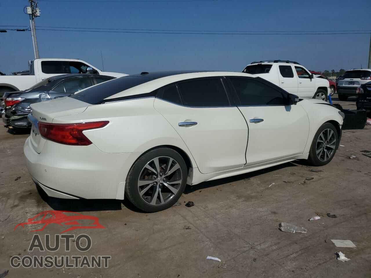 NISSAN MAXIMA 2017 - 1N4AA6AP1HC365982