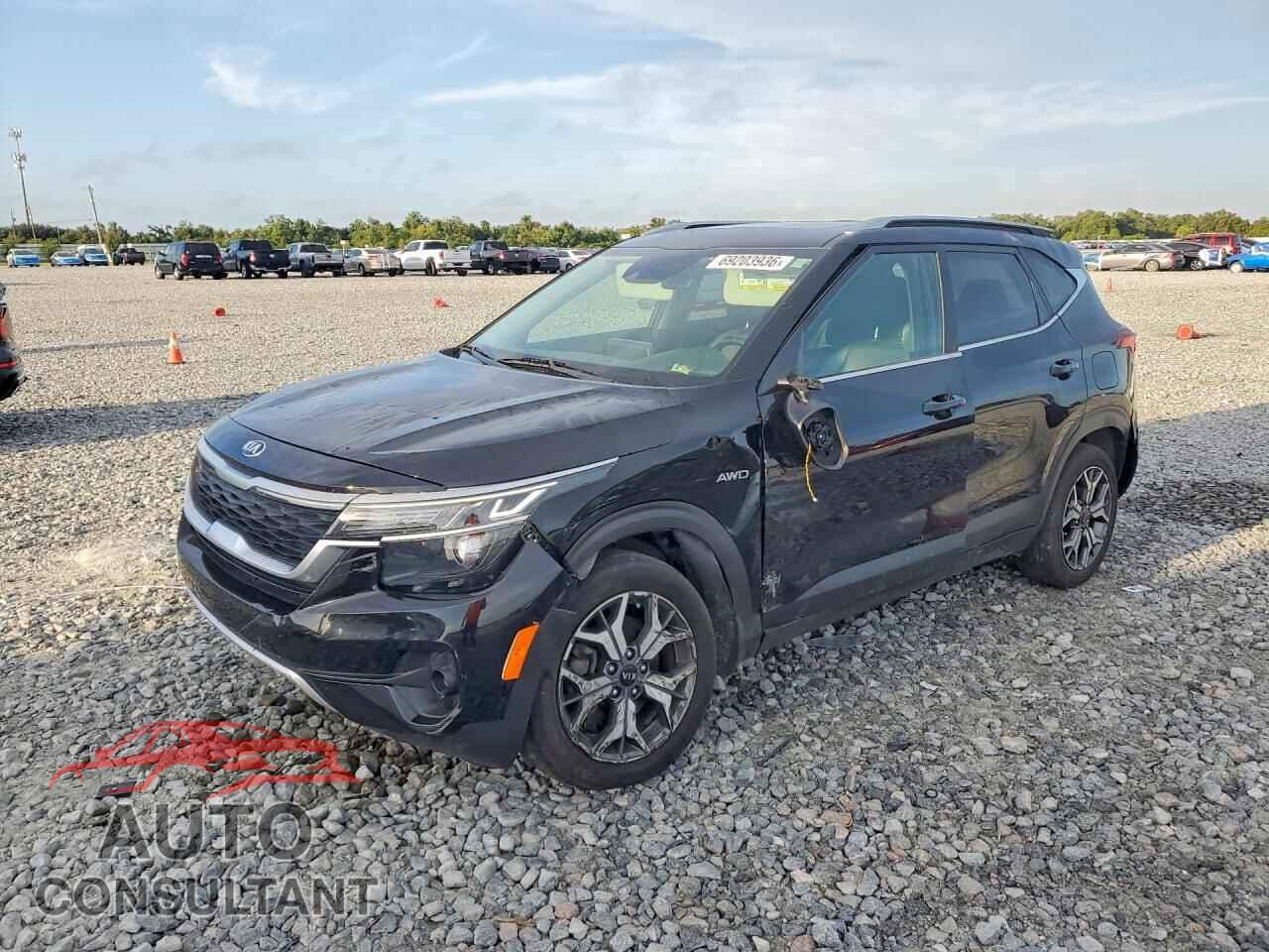 KIA SELTOS 2021 - KNDERCAA3M7176915