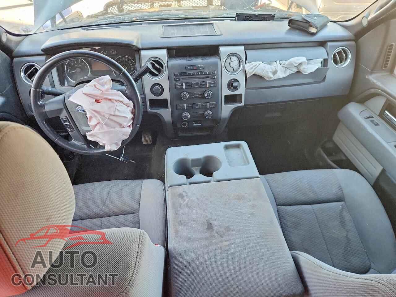 FORD F150 2012 - 1FTFX1EF2CFA81349