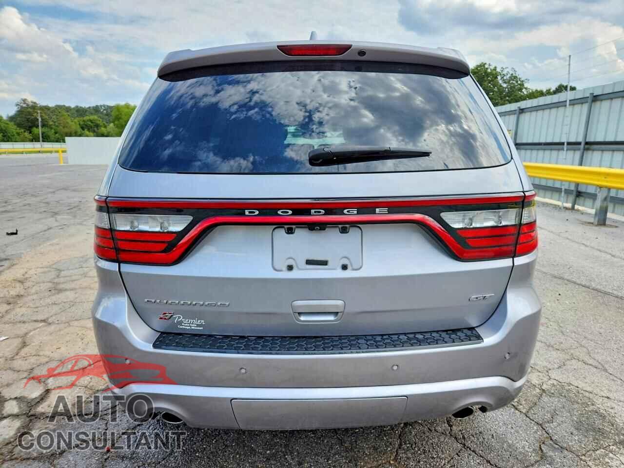 DODGE DURANGO 2019 - 1C4RDJDG6KC734054