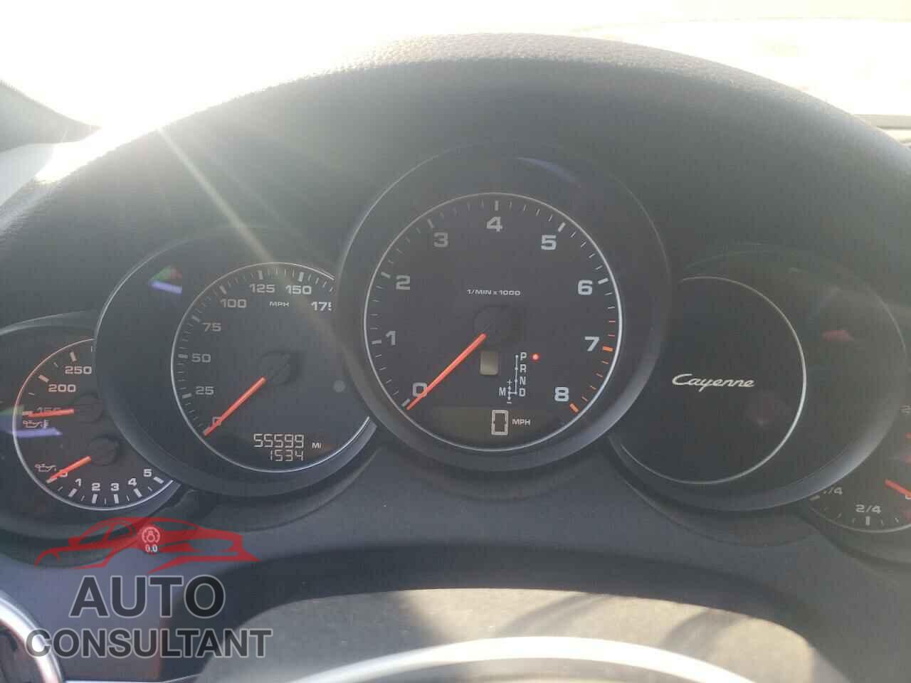 PORSCHE CAYENNE 2016 - WP1AA2A21GKA13205