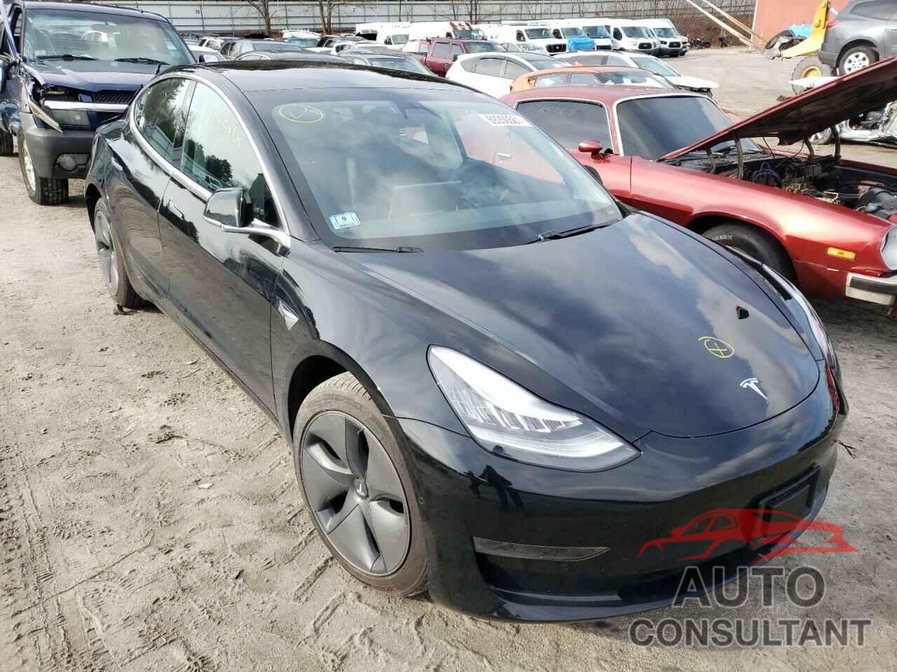 TESLA MODEL 3 2020 - 5YJ3E1EA4LF783464