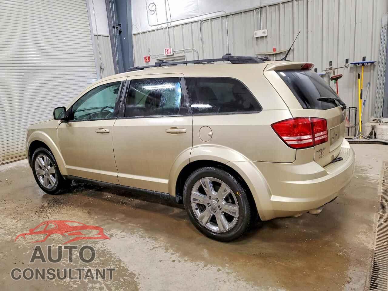 DODGE JOURNEY 2010 - 3D4PG5FV0AT118731