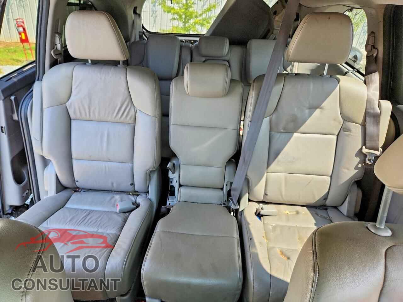 HONDA ODYSSEY 2012 - 5FNRL5H91CB004658