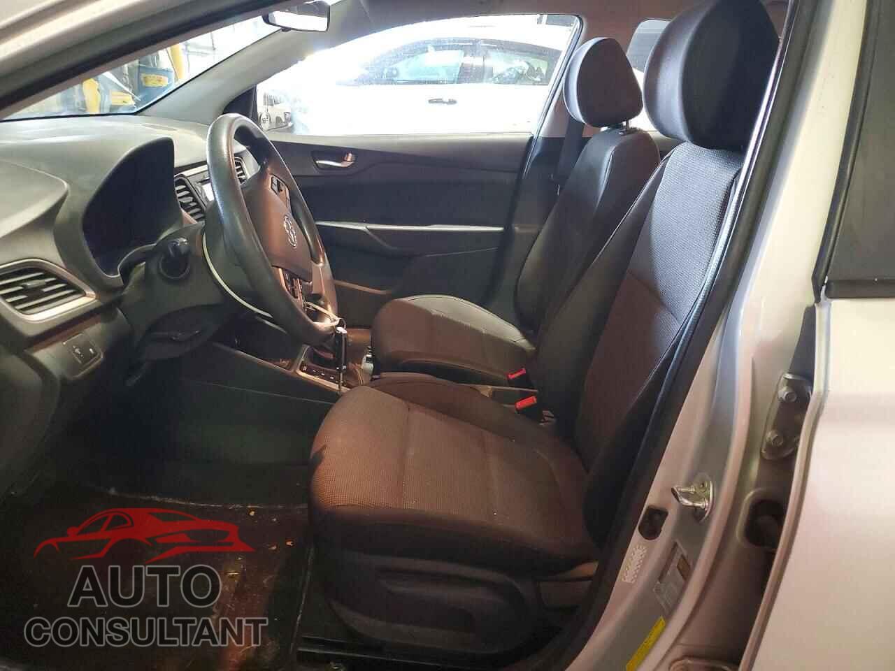 HYUNDAI ACCENT 2020 - 3KPC24A64LE107873