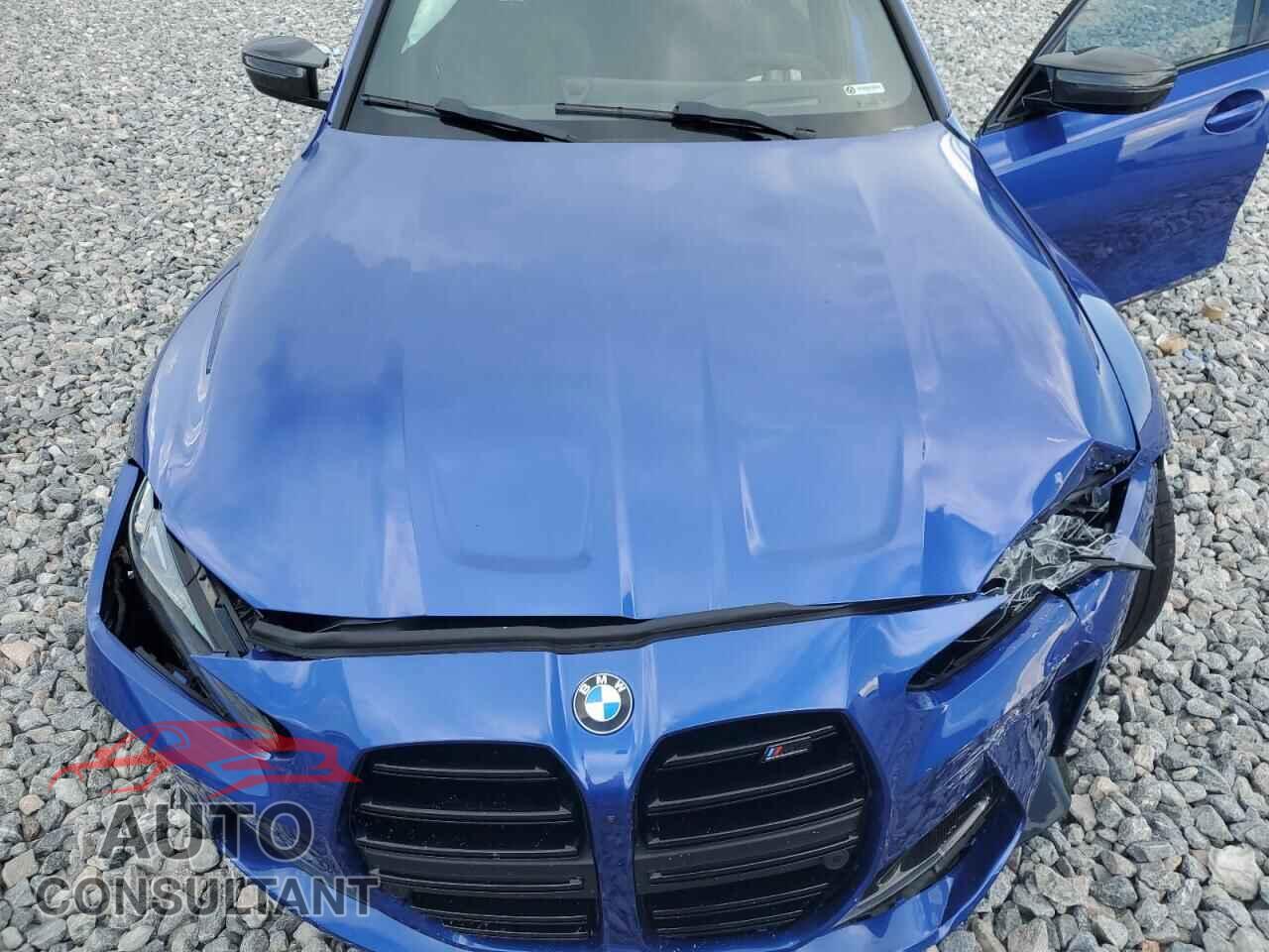 BMW M3 2025 - WBS33HJ02SFV43960