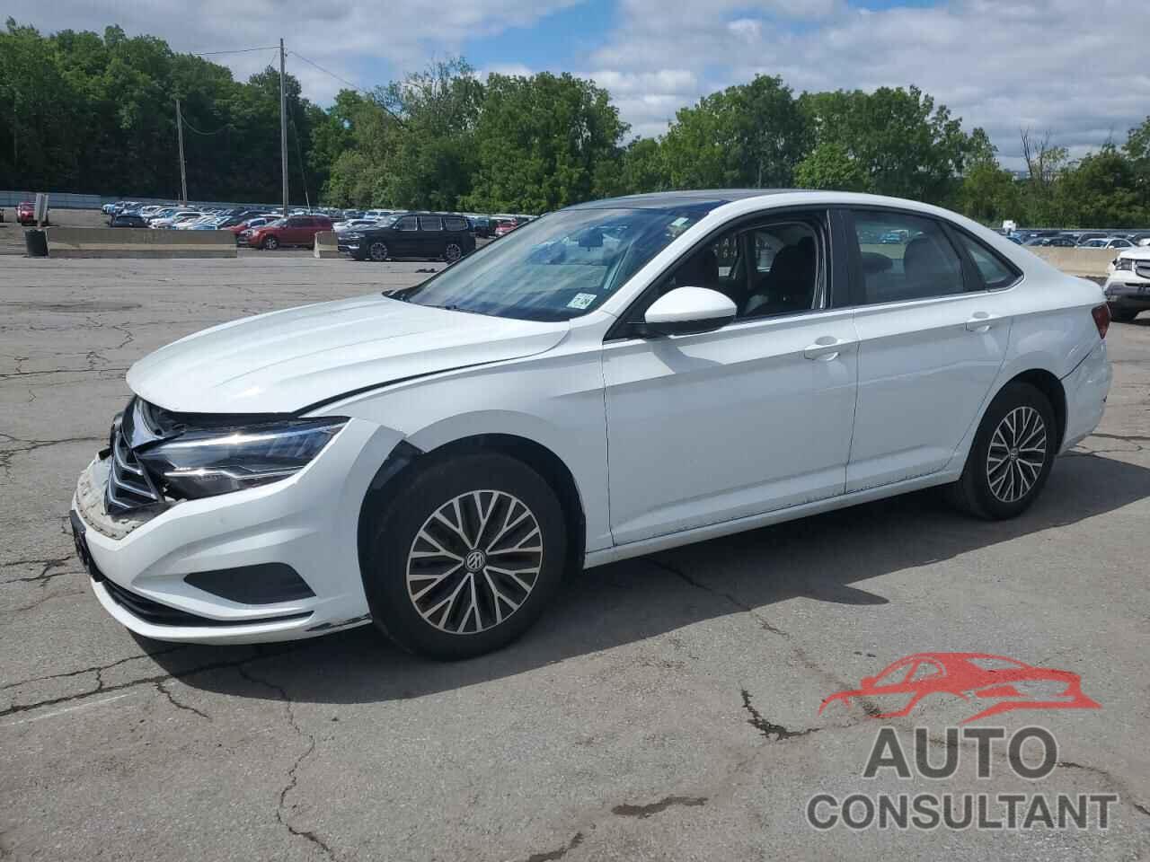 VOLKSWAGEN JETTA 2019 - 3VWC57BU1KM216444
