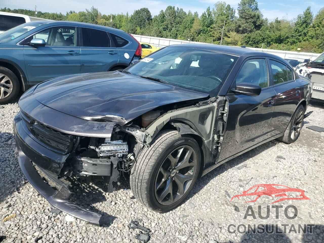 DODGE CHARGER 2017 - 2C3CDXCT0HH551797