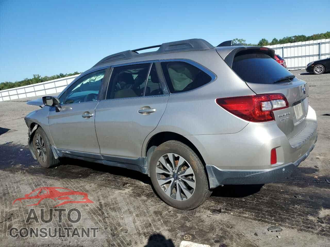 SUBARU OUTBACK 2017 - 4S4BSANC5H3301669