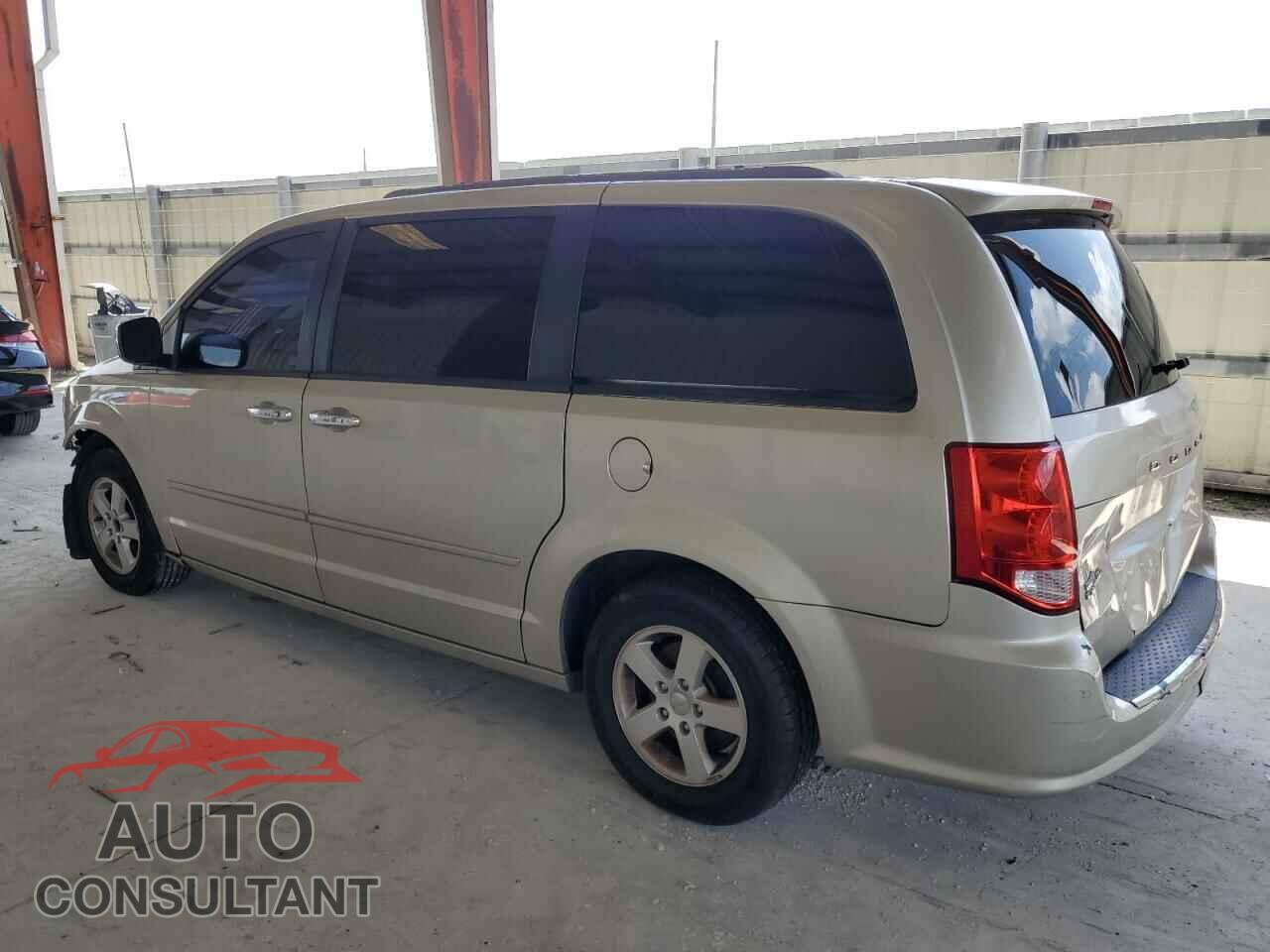DODGE CARAVAN 2013 - 2C4RDGCG3DR575797