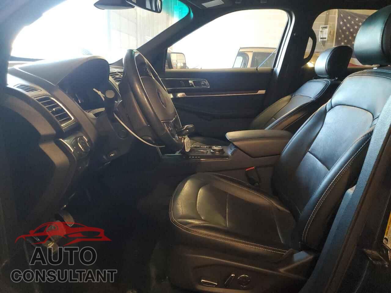 FORD EXPLORER 2017 - 1FM5K8F85HGB61860