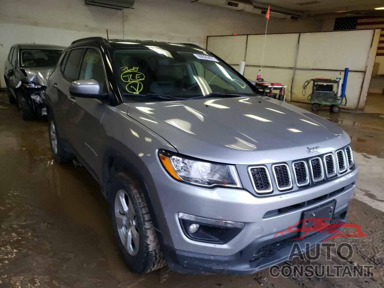 JEEP COMPASS 2018 - 3C4NJDBB2JT480782