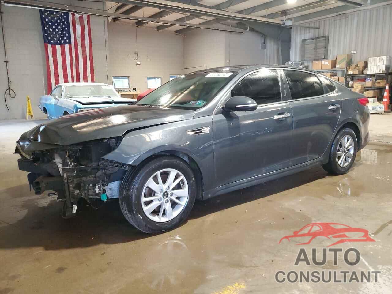KIA OPTIMA 2016 - 5XXGT4L17GG080987