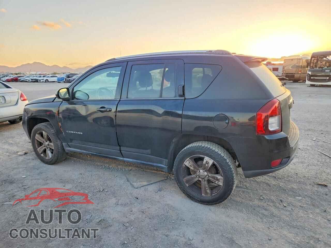 JEEP COMPASS 2016 - 1C4NJCBA9GD524728