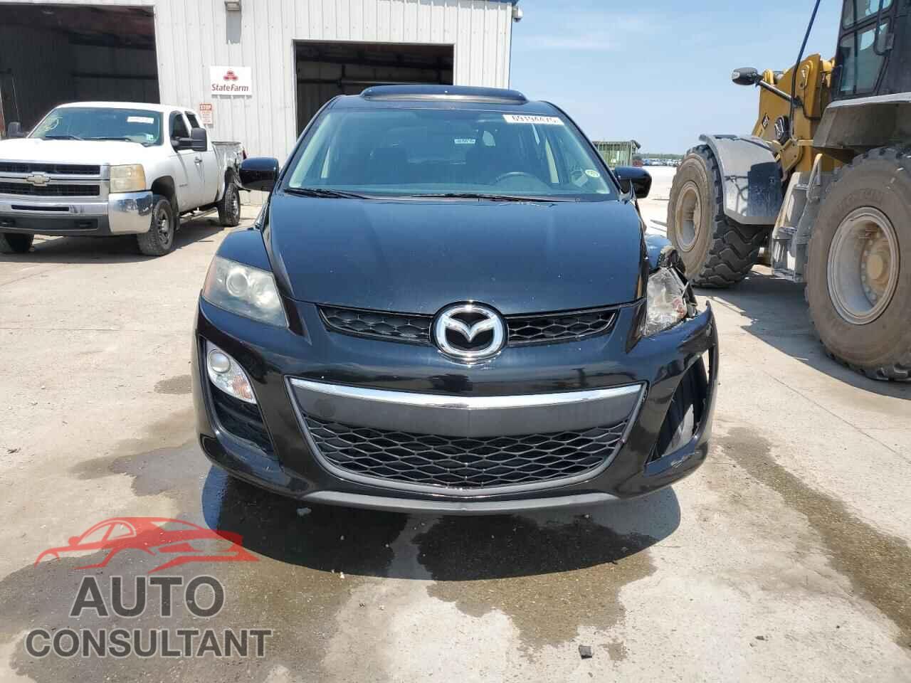MAZDA CX-7 2012 - JM3ER2B5XC0413586